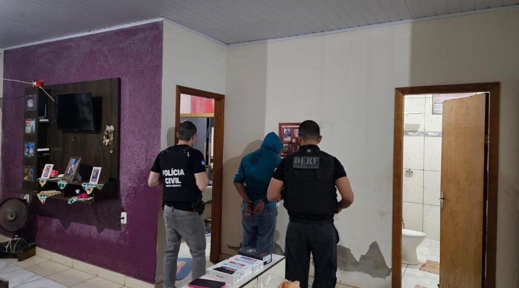 Falso advogado e comparsas são presos suspeitos de aplicar golpes em idosos