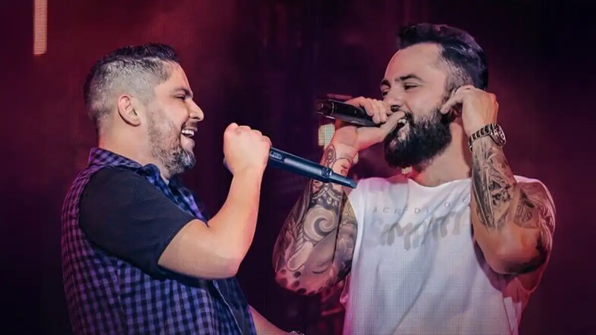 Jorge e Mateus anunciam pausa nos palcos e deixam fãs em choque