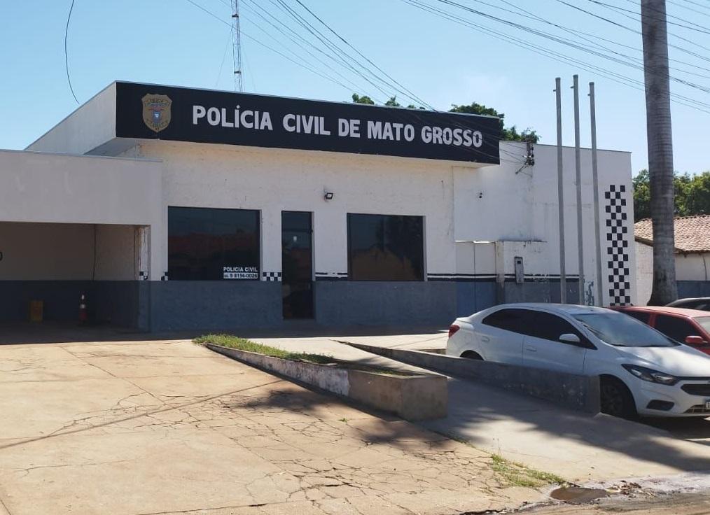 Polícia Civil prende homem por violência doméstica e dois suspeitos de ligação com facção criminosa em Pedra Preta -