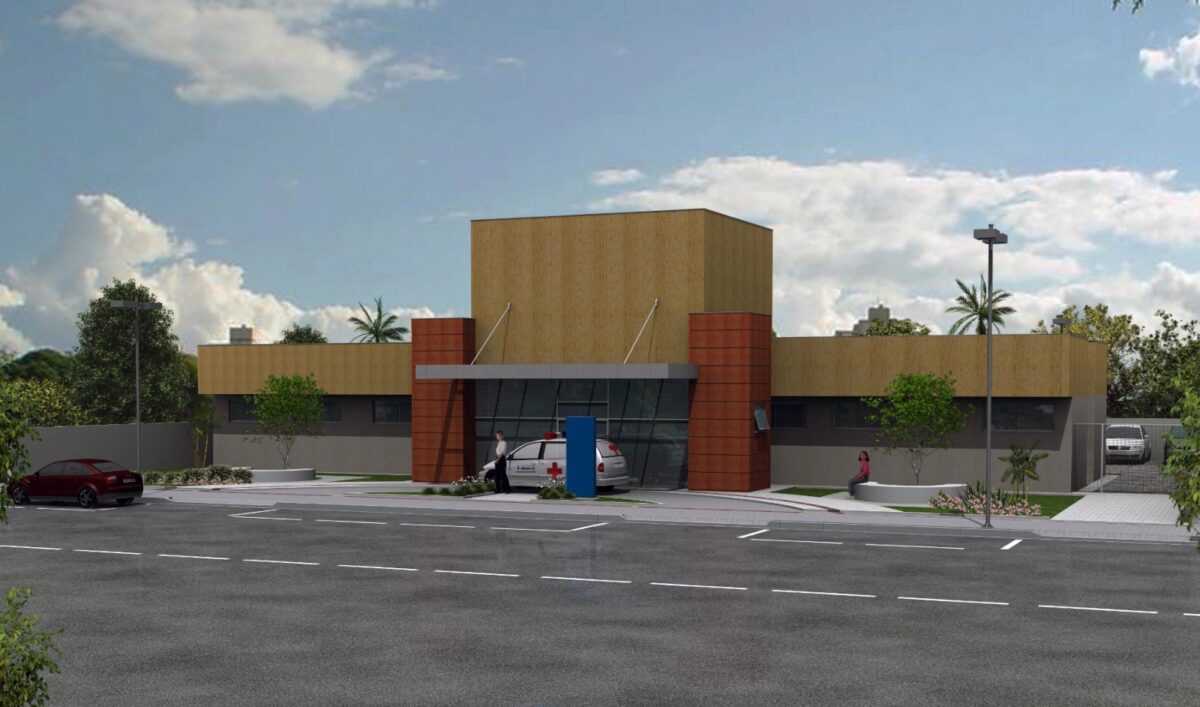 Prefeitura licita reforma da UBS do Residencial Carvalho em Barra do Garças