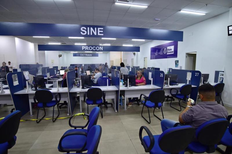 Sine de Barra do Garças divulga 159 vagas de trabalho nesta sexta (25)