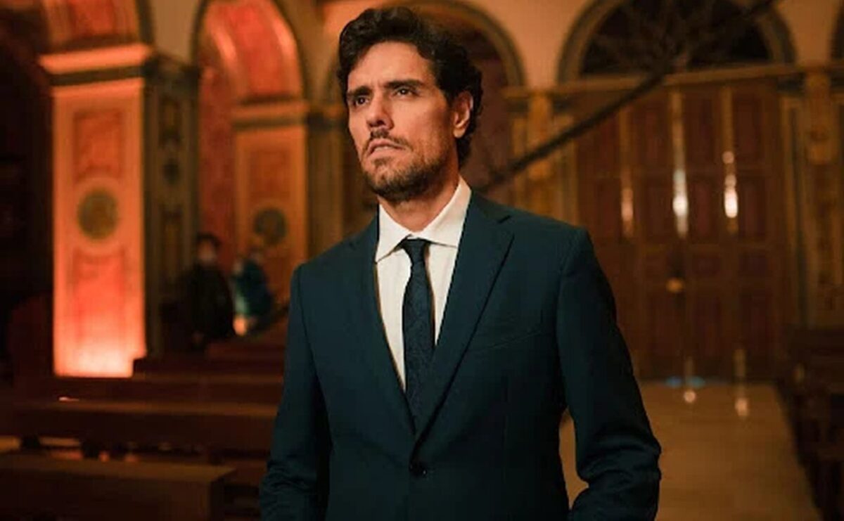 Thiago Arancam no quadro Canções de Ouro do “Aparecida Sertaneja”