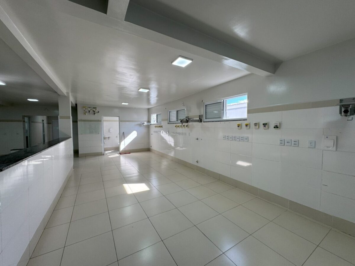 UTI recebe melhorias durante reforma de hospital em Barra do Garças