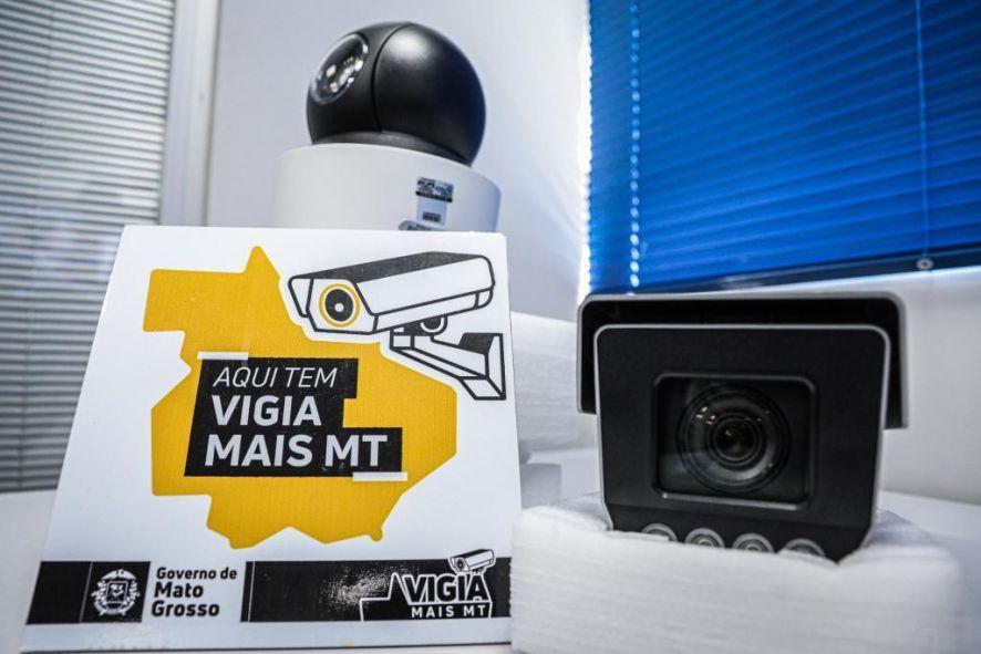 Quatro foragidos da Justiça são presos com auxílio de tecnologia de reconhecimento facial do Vigia Mais MT -