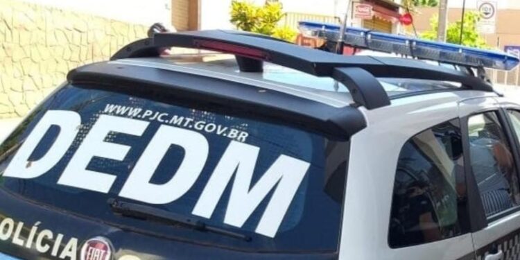Polícia Civil prende idoso de 79 anos para proteger esposa vítima de violência doméstica -