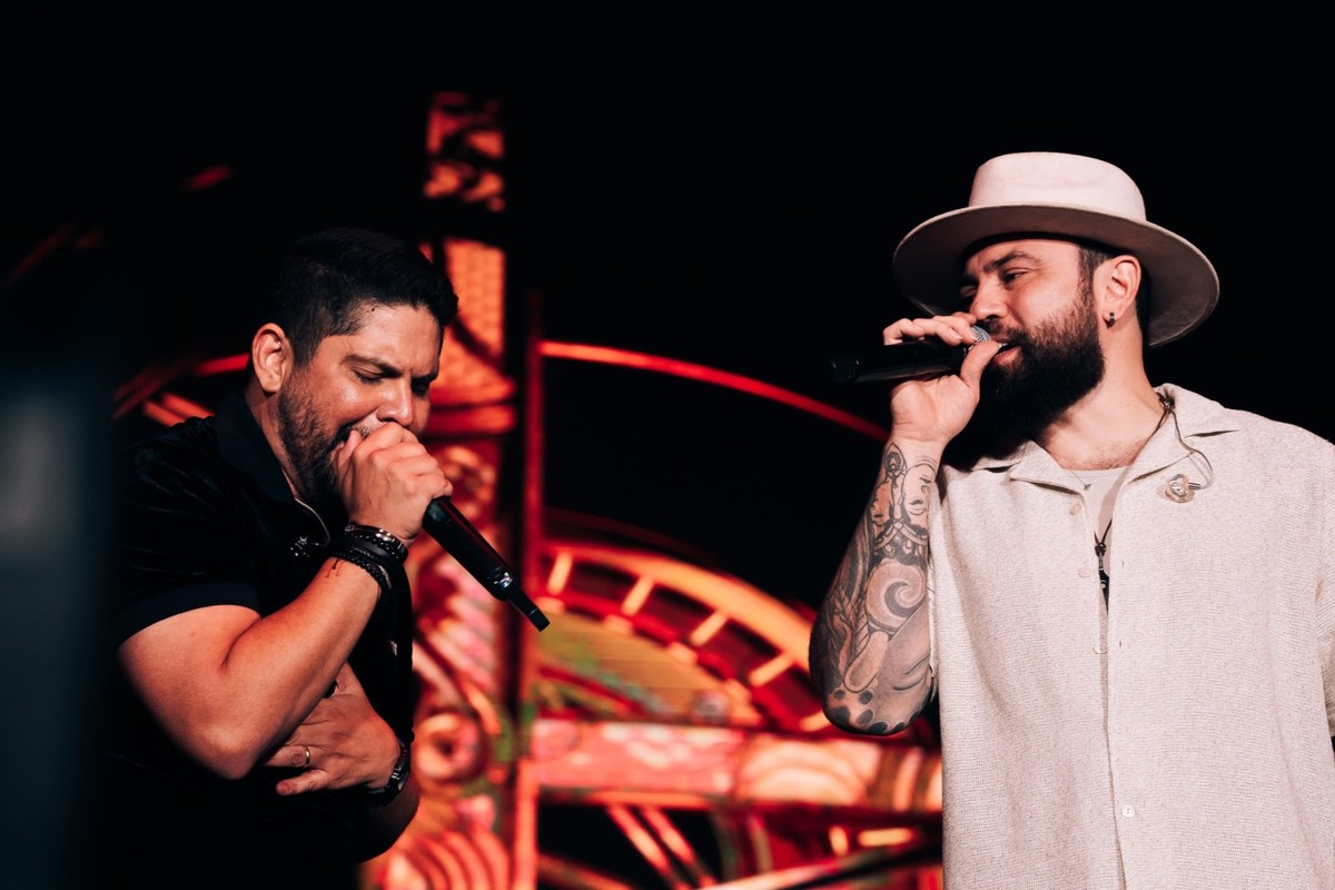 Alerta: Ingressos falsos para shows de Jorge & Mateus no RJ