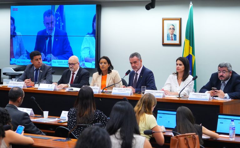 Audiência Pública Interativa - Alterações no Regulamento Geral do Consumidor de Telecomunicações.