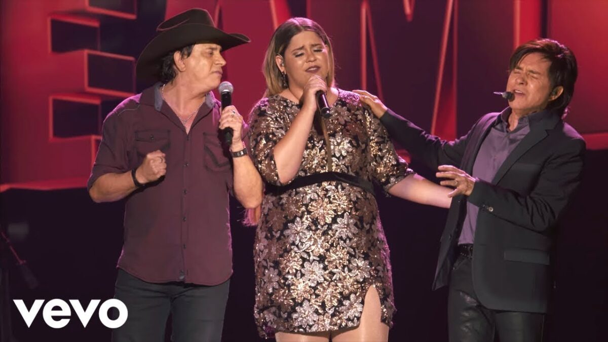 Chitãozinho e Xororó Celebram Legado de Marília Mendonça