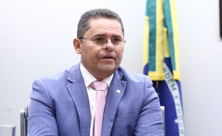 Instalação do Conselho de Ética e eleição de seu presidente e vice-presidentes. Dep. Albuquerque (REPUBLICANOS - RR)