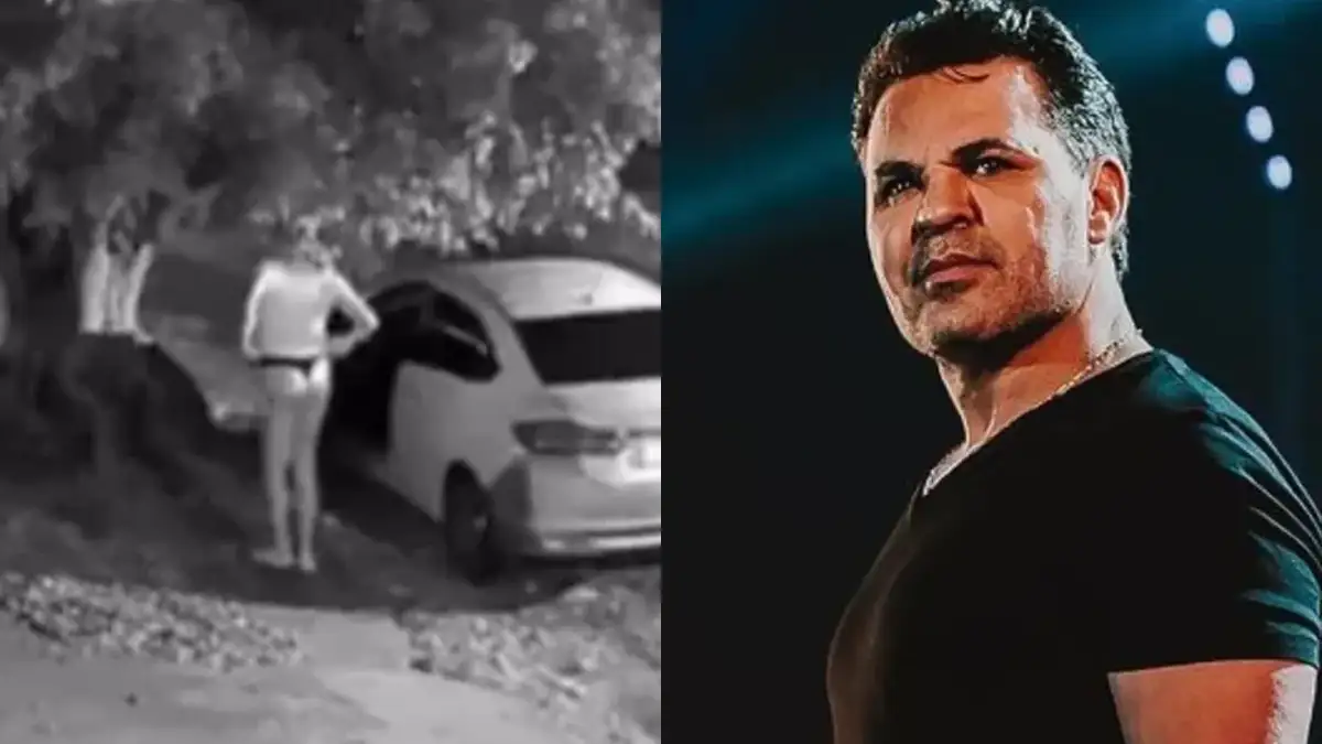 Pastor de peruca e calcinha já processou o cantor sertanejo Eduardo Costa