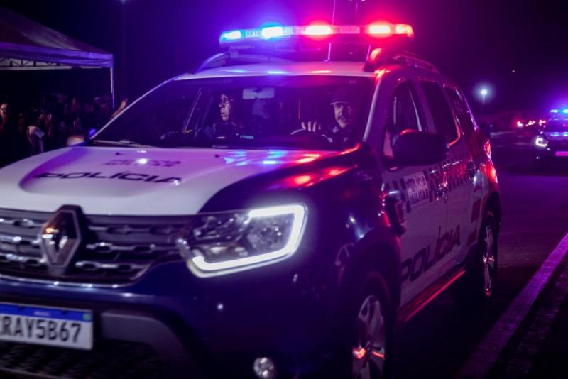 Polícia impede facção de matar mulher, 4 filhos e o neto; um foi preso