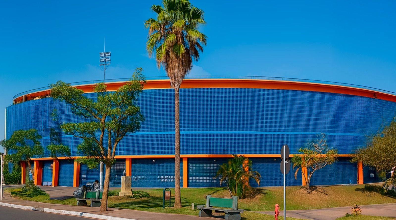 Prefeitura lançará processo de licitação para a revitalização da Arena do Porto do Baé