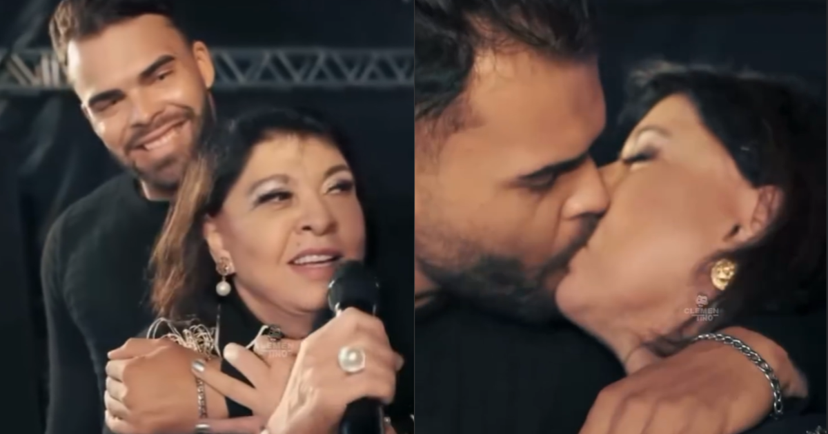 Roberta Miranda revela ‘namoro moderno’ com segurança de 24 anos