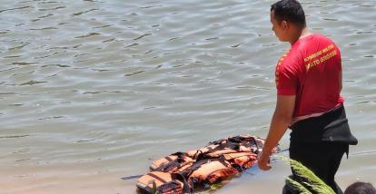Adolescente morre afogada na própria festa de aniversário em MT