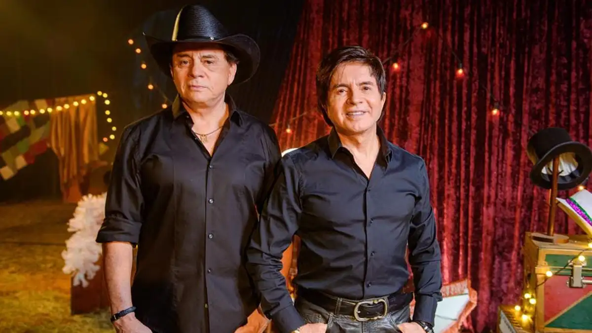 Agenda Chitãozinho e Xororó