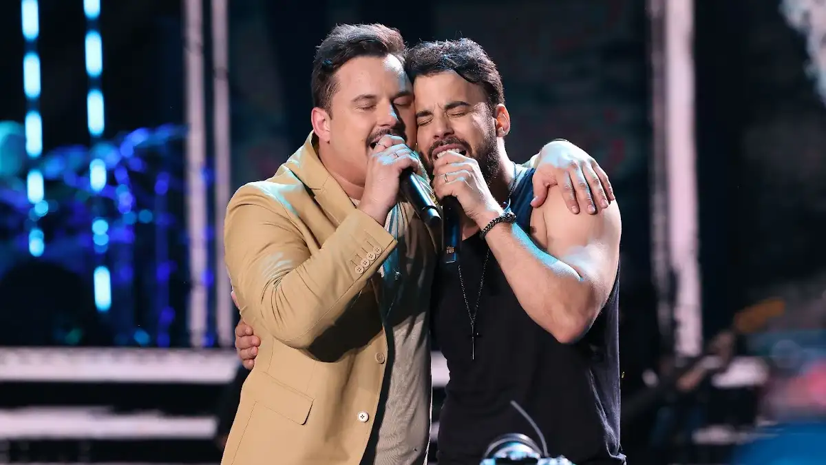 Agenda Clayton e Romário