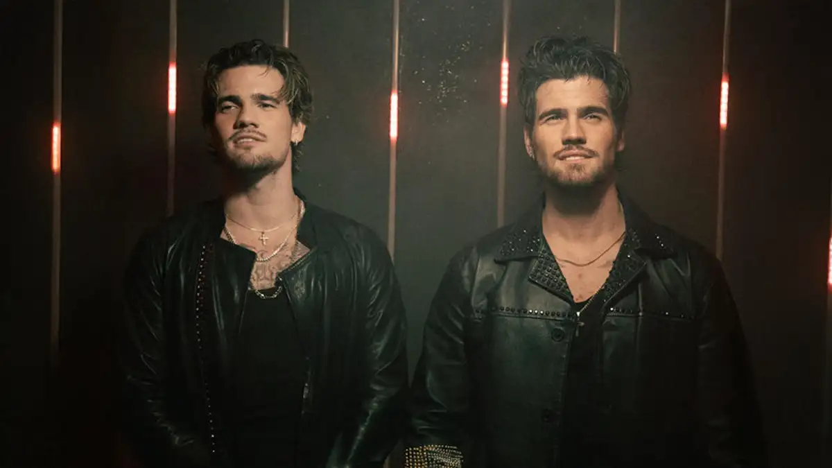 Agenda de shows da dupla sertaneja Breno e Caio César