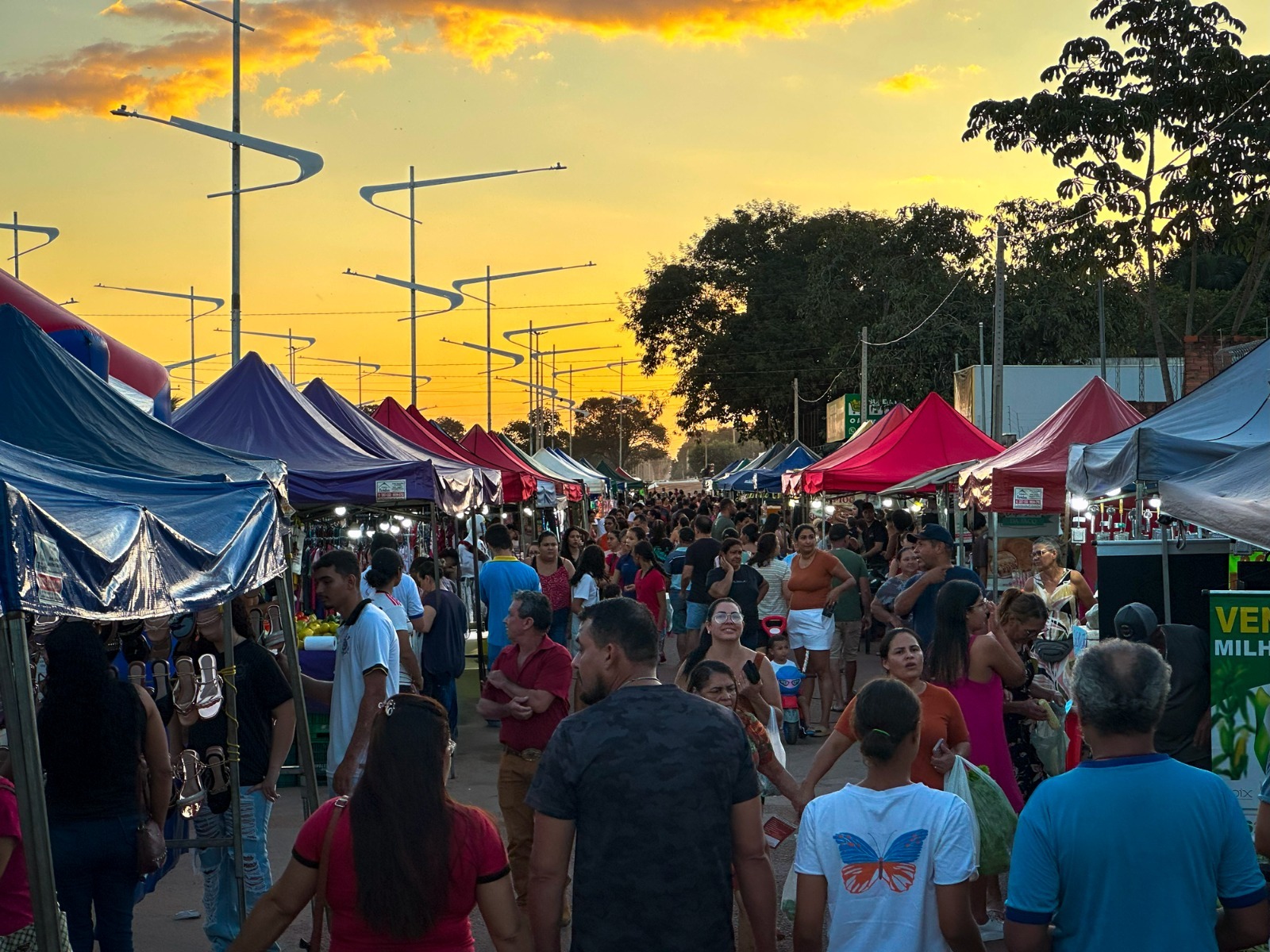 Cartório Eleitoral de Barra do Garças atenderá na Feira do Nova Barra nesta quinta (18)