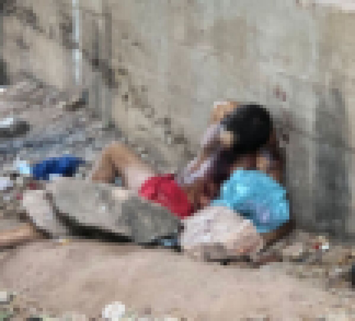 Homem é encontrado morto com o pescoço degolado na ponte do Rio Garças, em Barra do Garças