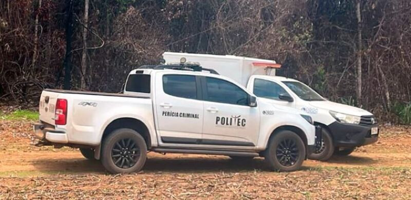 Homem morre eletrocutado ao mexer em rede elétrica em chácara