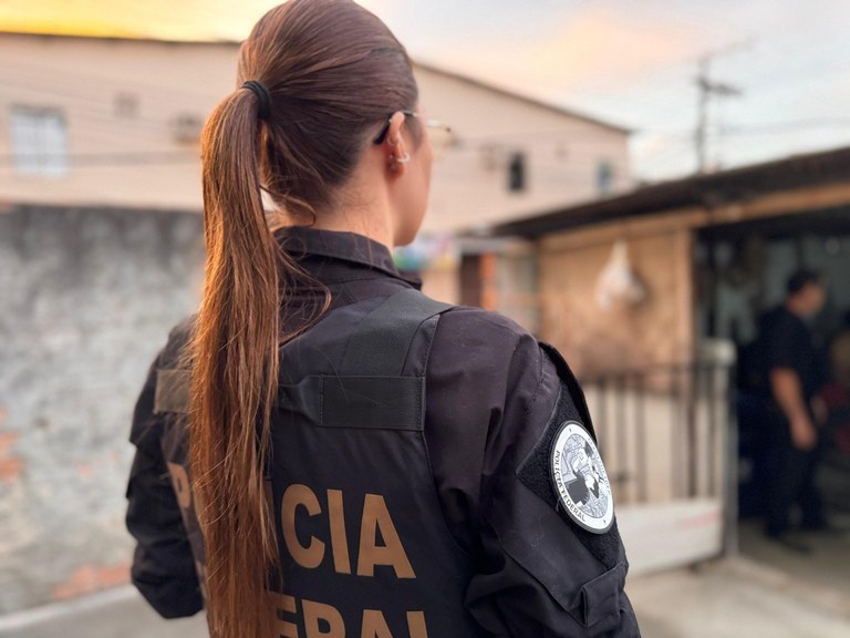 PF deflagra operação contra abuso sexual infantojuvenil em Barra do Garças