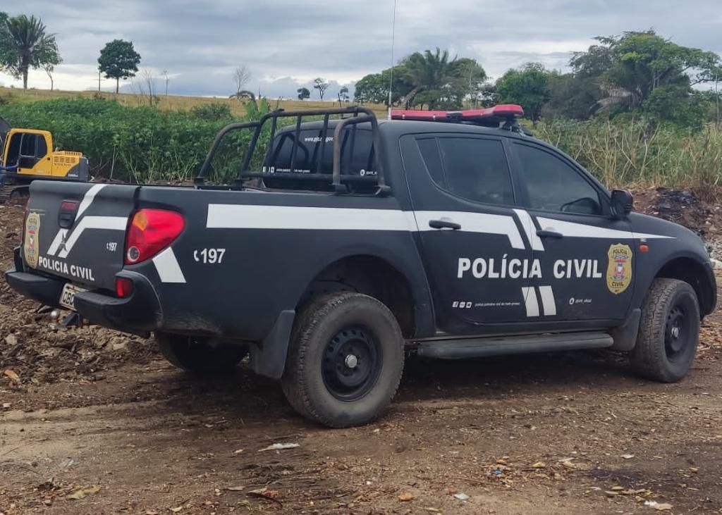 Polícia Civil prende no Pará homem investigado por estupro de vulnerável em Mato Grosso -