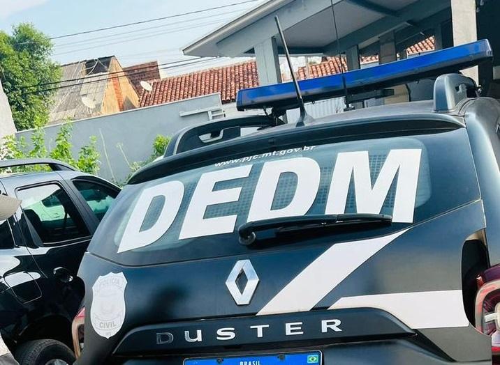 Polícia Civil prende motorista de aplicativo suspeito de estupro de passageira -