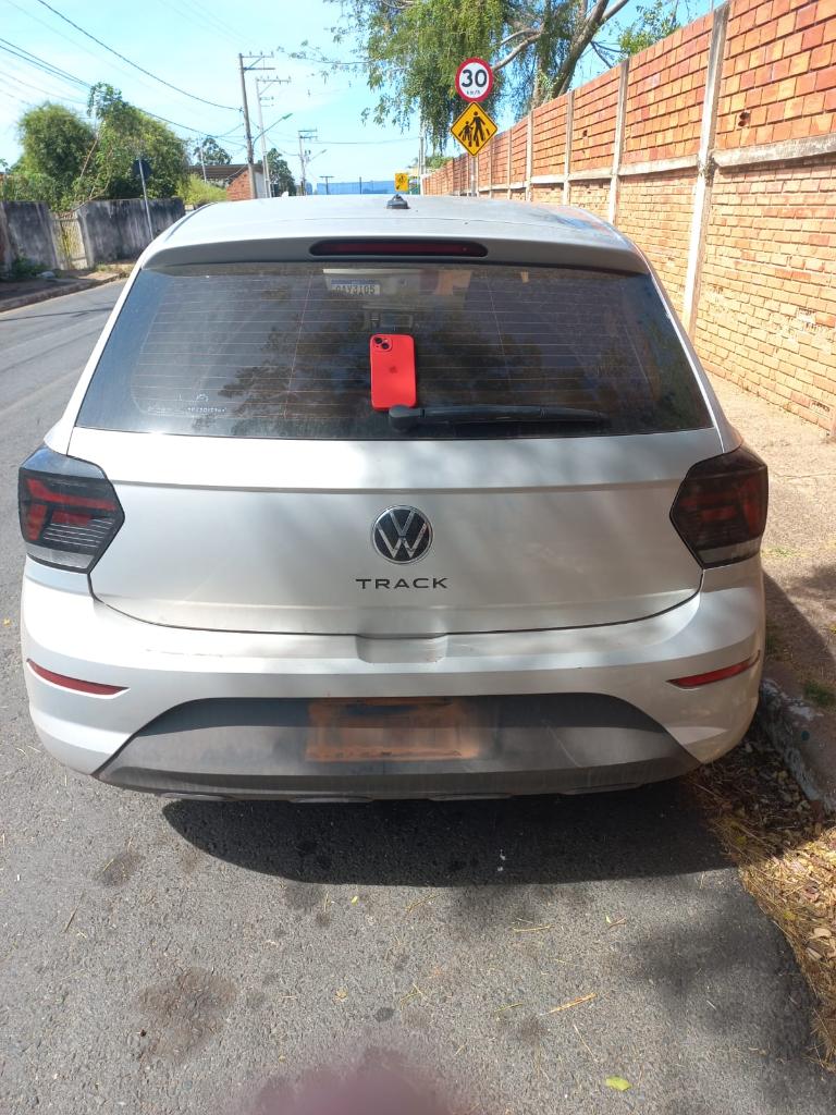 Polícia Militar localiza veículo e prende homem por roubo em Cuiabá -