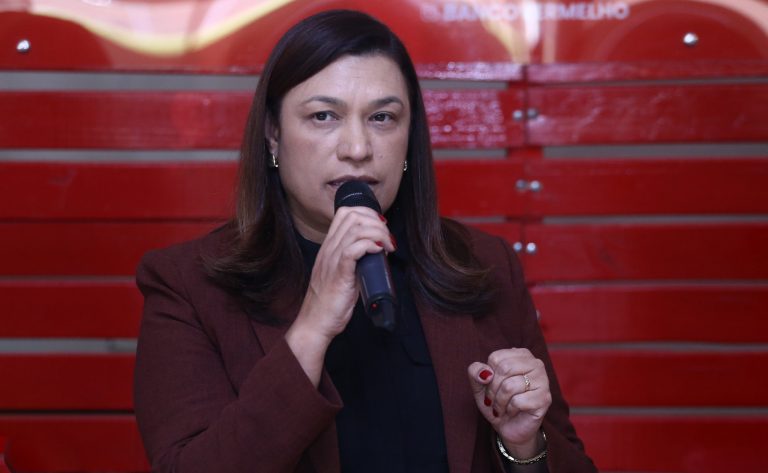 Cerimônia de Abertura da Exposição “Banco Vermelho”. Dep. Maria Rosas (REPUBLICANOS - SP)