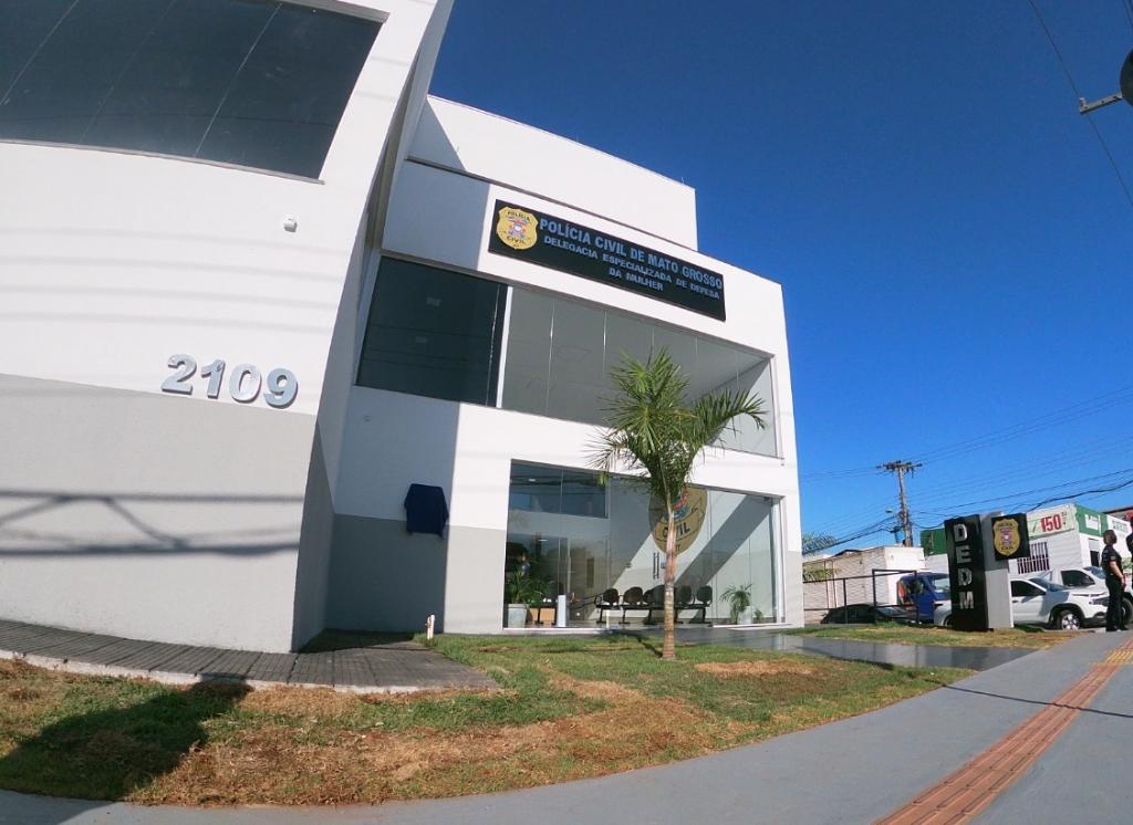 Polícia Civil prende homem por descumprir medida protetiva de urgência -