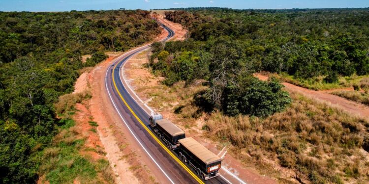 Governo de MT leiloa mais 634 km de rodovias estaduais nesta quinta-feira (30)