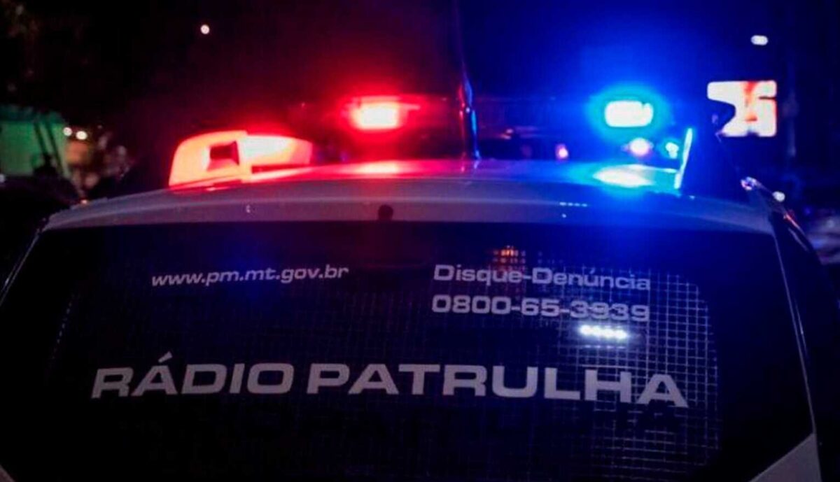 Grupo invade alojamento e mantém trabalhadores reféns; 3 são presos