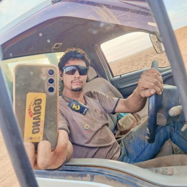 Homem de 31 anos morre atropelado por máquina agrícola em MT