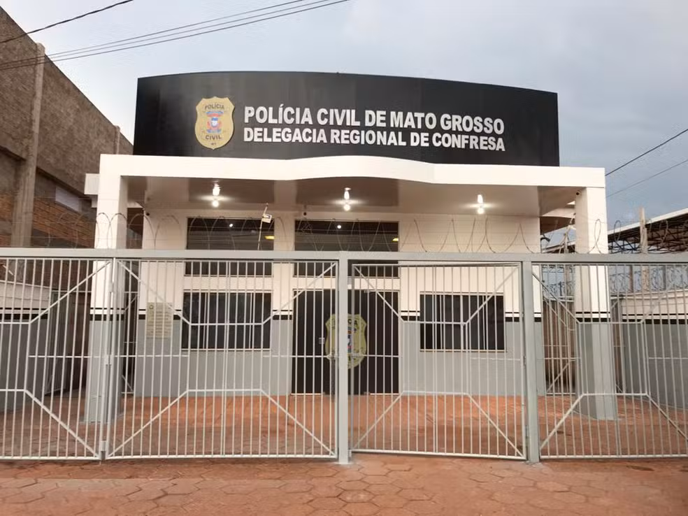 Mulher é rendida dentro de casa pelo ex-namorado e ameaçada de morte em Confresa