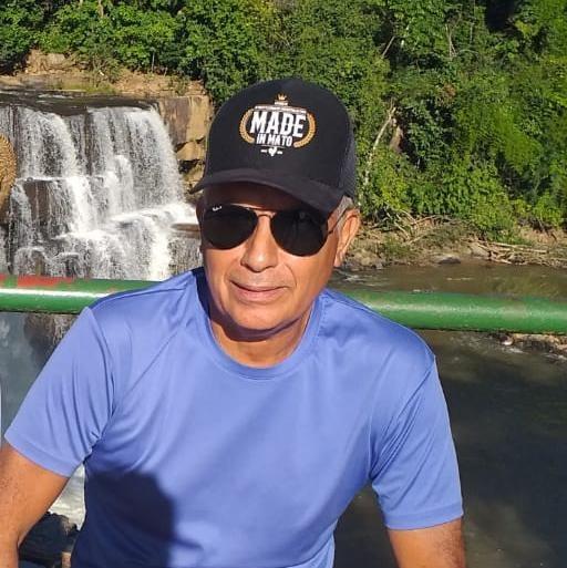 Polícia Civil lamenta falecimento de investigador - Luiz Carlos de Oliveira e Faria -