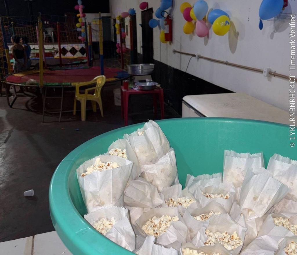 Polícia Militar fecha festa promovida por integrantes de facção criminosa em Vila Rica -