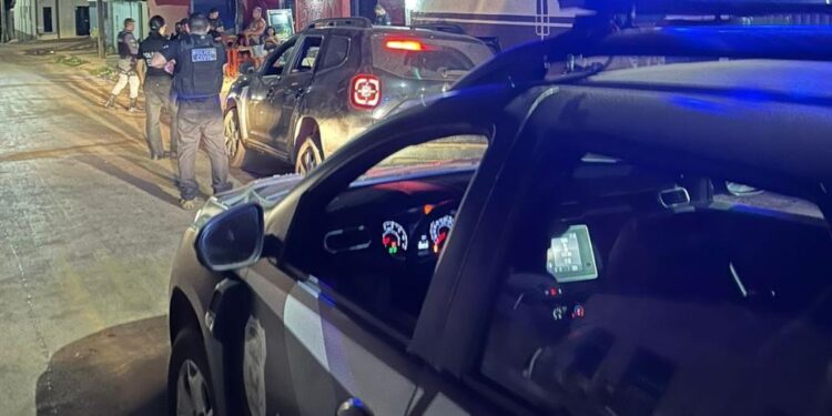 Mulher suspeita de exploração sexual é presa em flagrante pela Polícia Civil em Bom Jesus do Araguaia -