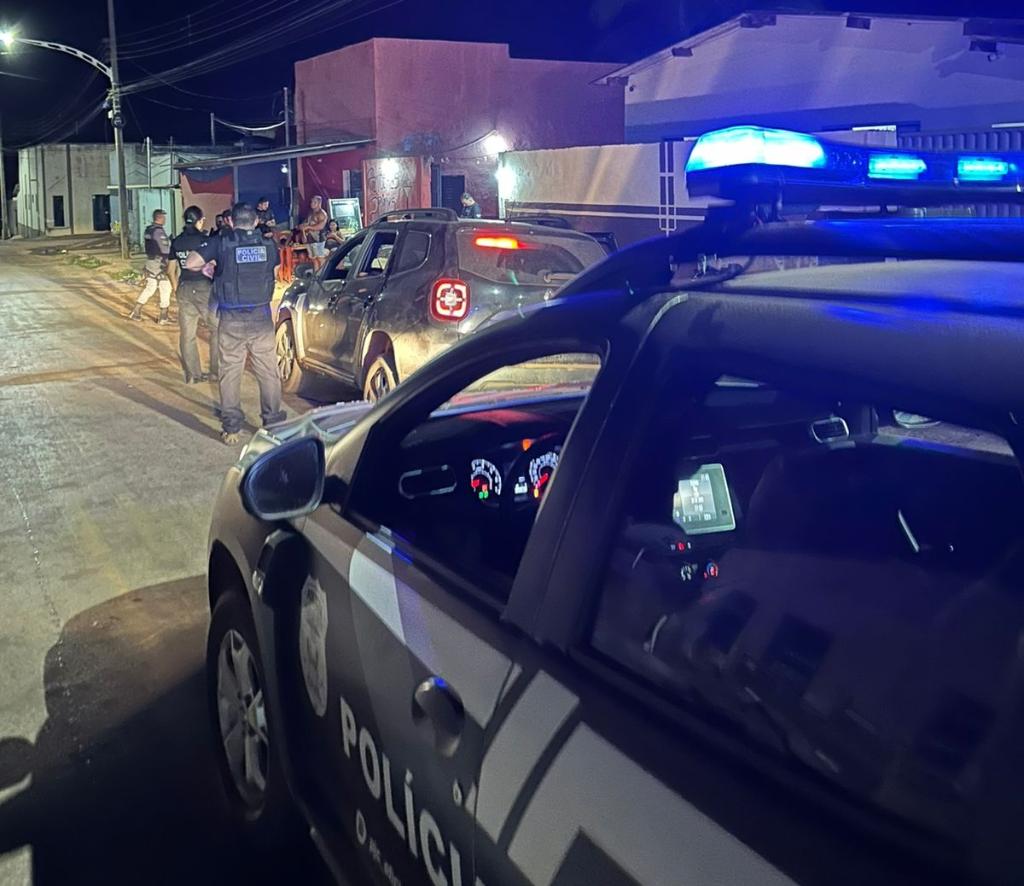 Mulher suspeita de exploração sexual é presa em flagrante pela Polícia Civil em Bom Jesus do Araguaia -