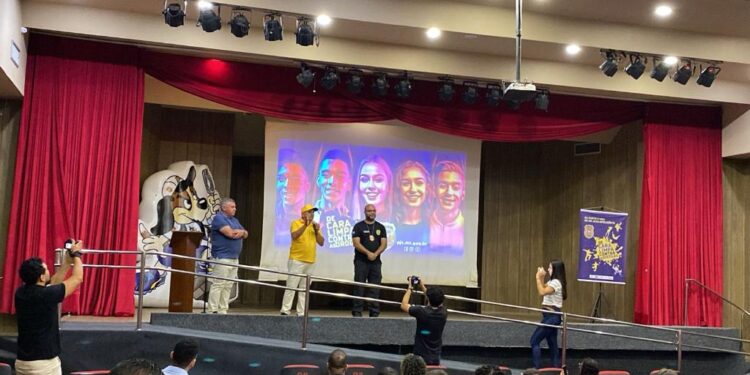 Polícia Civil e parceiros promovem segunda edição do Festival De Cara Limpa Contra as Drogas -