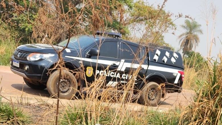 Operação conjunta da Polícia Civil e Sema combate a crimes ambientais em Terra Nova Do Norte -