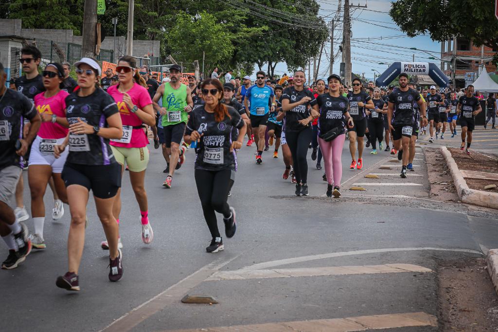 Polícia Militar promove 25ª Corrida Homens do Mato neste final de semana em Cuiabá -