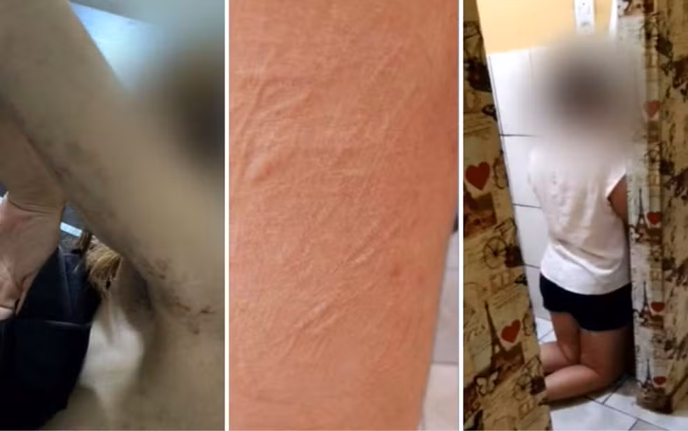 Adolescente resgatada após ser torturada e mantida presa pela mãe e o padrasto diz que foi ‘do inferno ao paraíso’