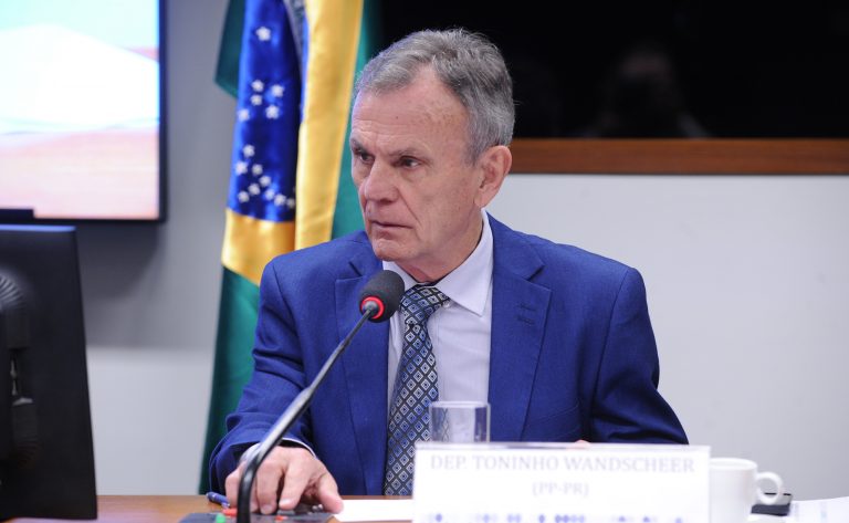 Audiência Pública - Transporte de veículos de cargas no município de Foz do Iguaçu. Dep. Toninho Wandscheer (PP-PR)