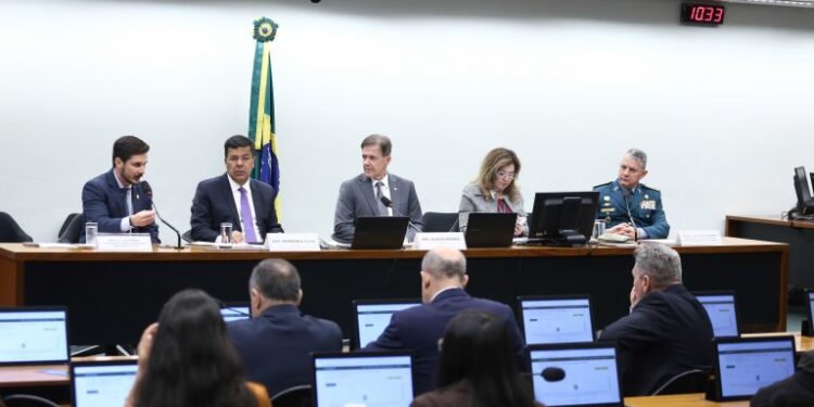 Audiência Pública - Governança e gestão integrada.