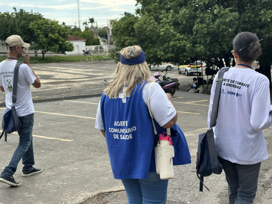 Prefeitura intensifica ações de combate à dengue em áreas de riscos em Barra do Garças