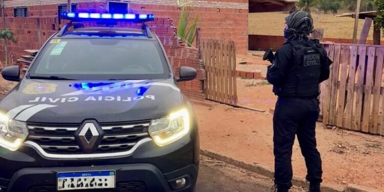 Mais dois homens procurados pela Justiça foram presos em Rondonópolis -