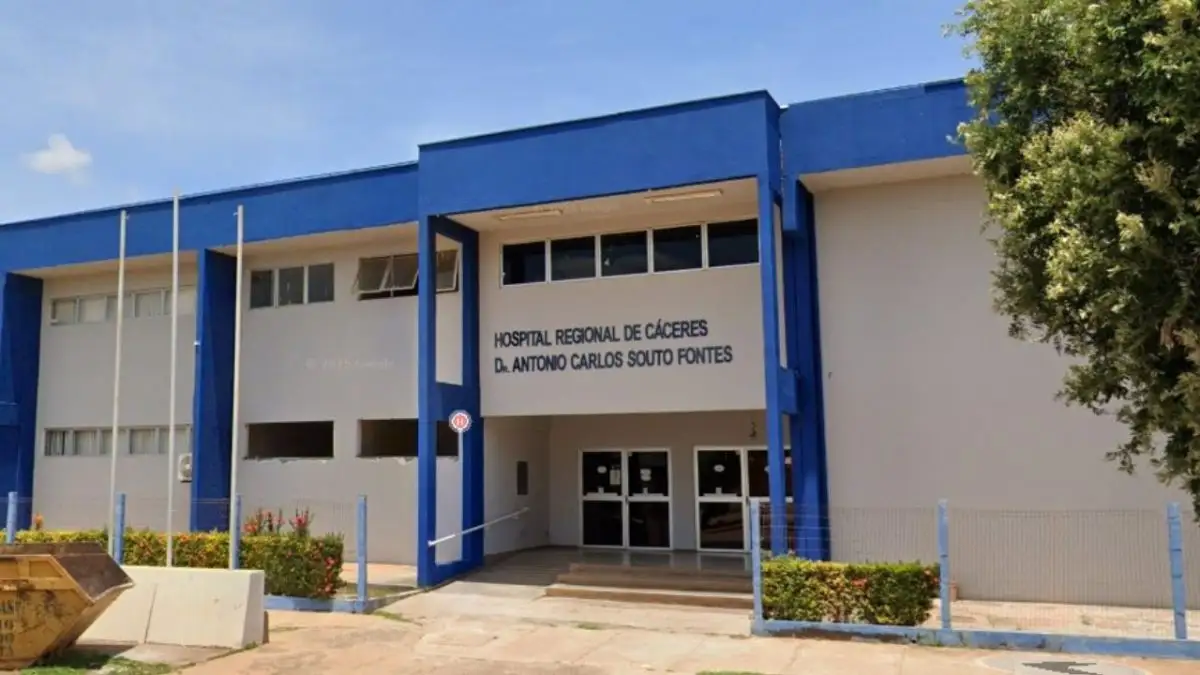 Adolescente morre no hospital após ser baleado dentro de casa em MT