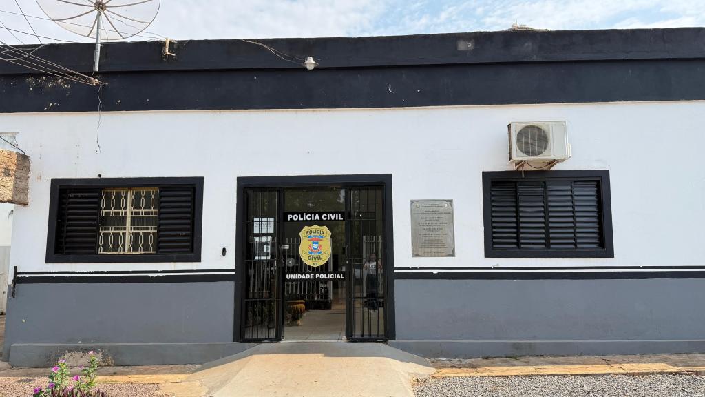 Polícia Civil prende em flagrante homem que agrediu a ex-companheira após discussão -