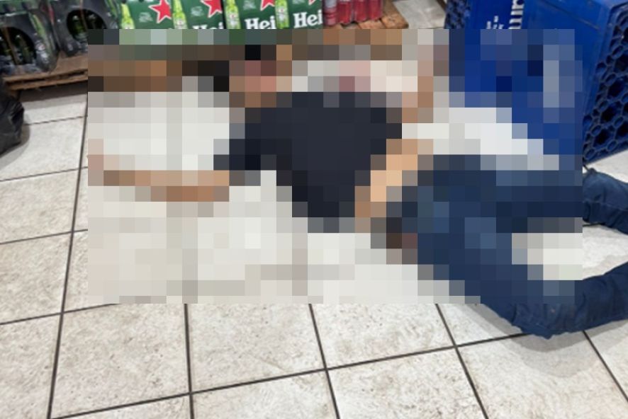 Dono de distribuidora reage e mata ladrão a tiros em MT