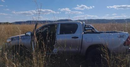 Idoso é executado a tiros dentro de caminhonete no interior de MT
